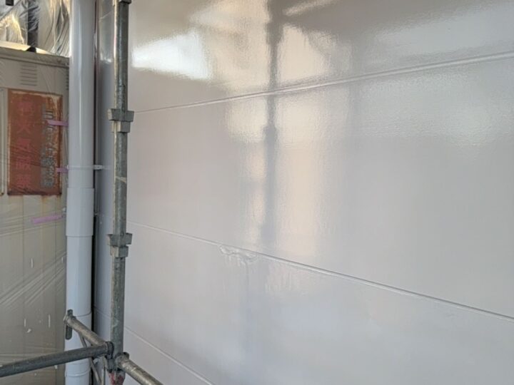 HOWA栃木㈱様|外壁塗装工事