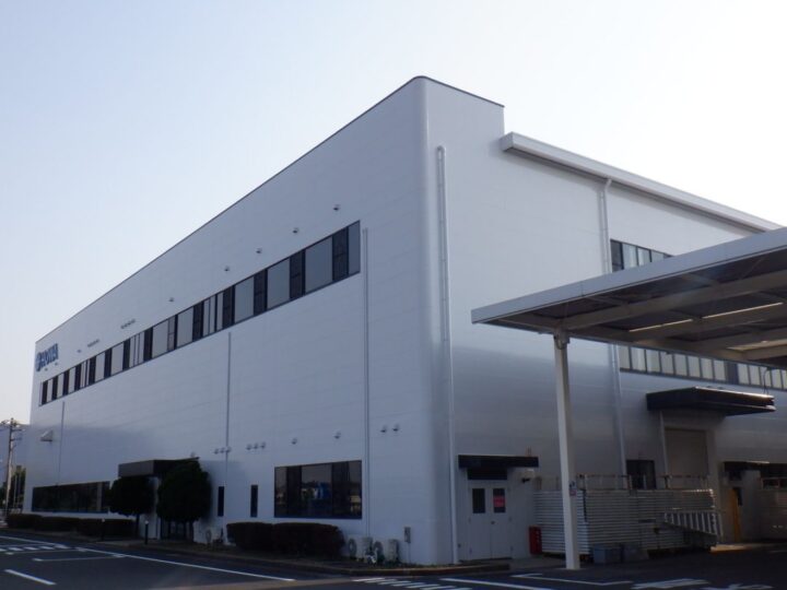 HOWA栃木㈱様｜外壁塗装工事