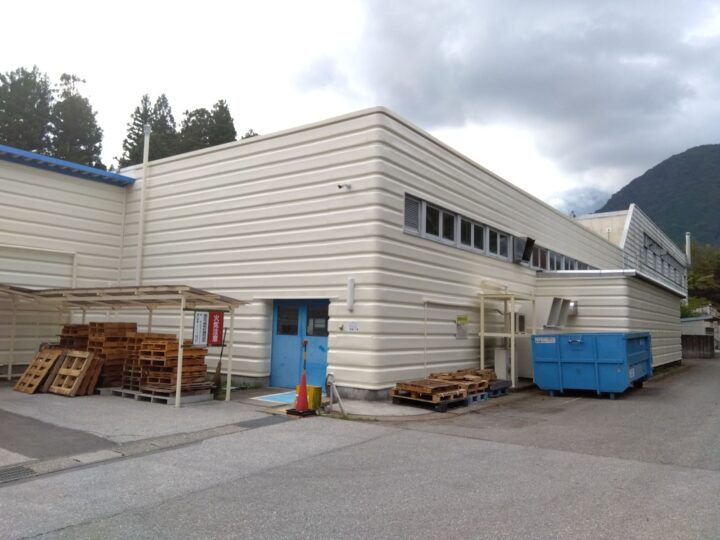 日光市の電子部品工場 屋根塗装|外壁塗装